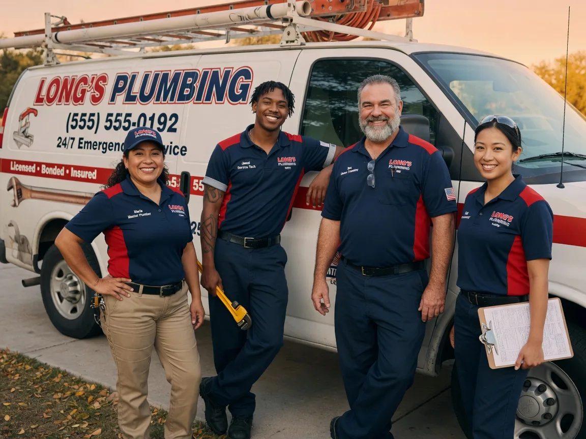 Leak Detection company in Orleans, VT